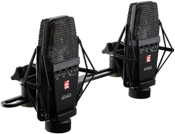 sE Electronics sE4400(P) Matched Pair Condenser Microphones