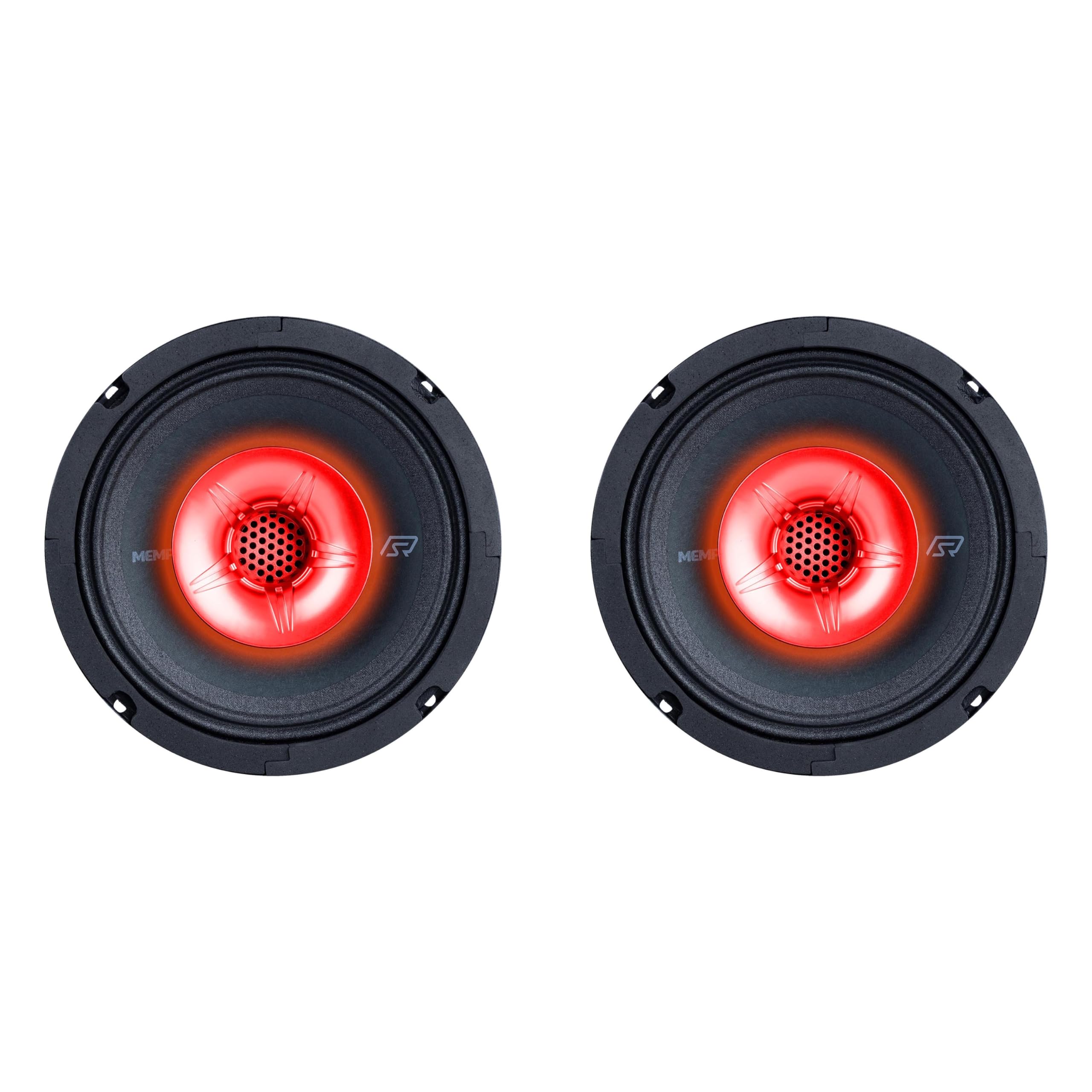 Memphis Audio SRXP62WTV2 1 Pair SRX Pro 6.5