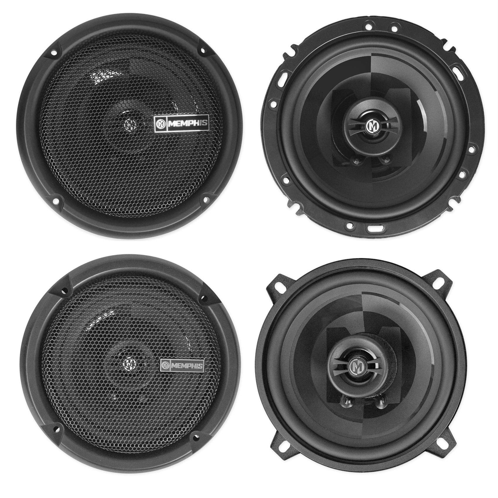 Memphis Pair Audio PRX602 6.5