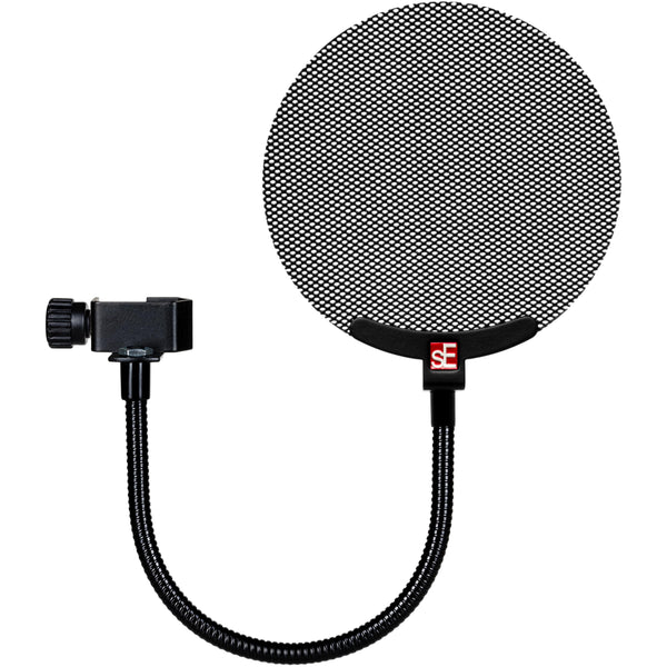 sE Electronics Metal Pop Filter Microphone Pop Screen