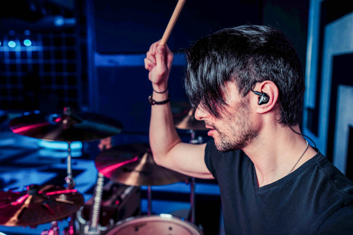 Mackie MP-120BTA Bluetooth In-Ear Monitors
