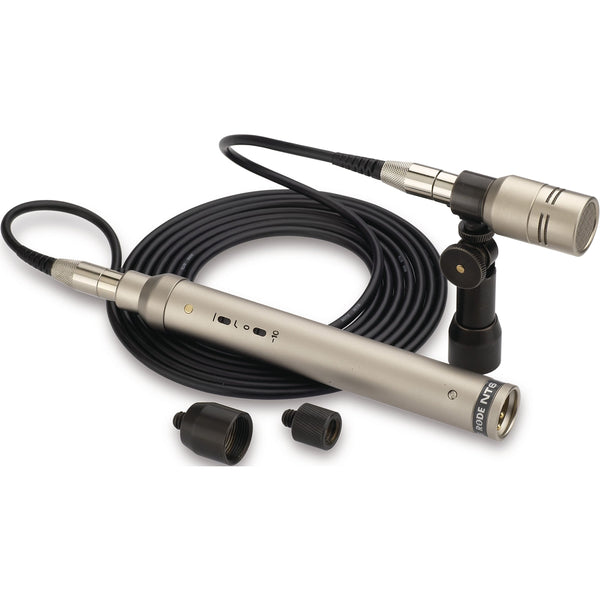 Rode NT6 Compact Condenser Microphone with Remote Capsule