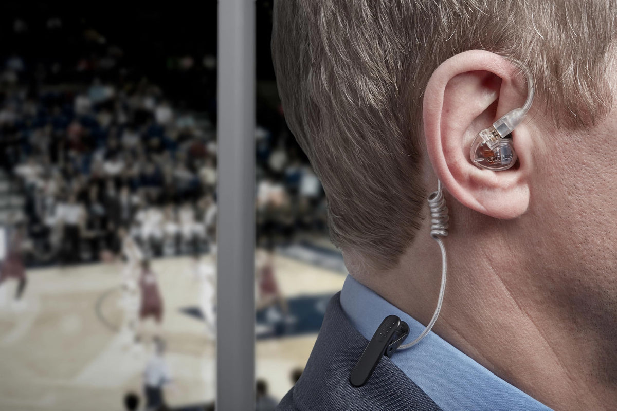 Shure SE425-CL Professional Sound Isolating Earphones