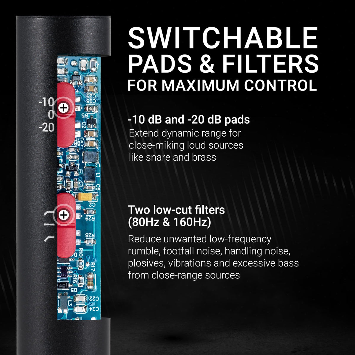 sE Electronics SE-sE8 Small-Diaphragm Condenser Microphone