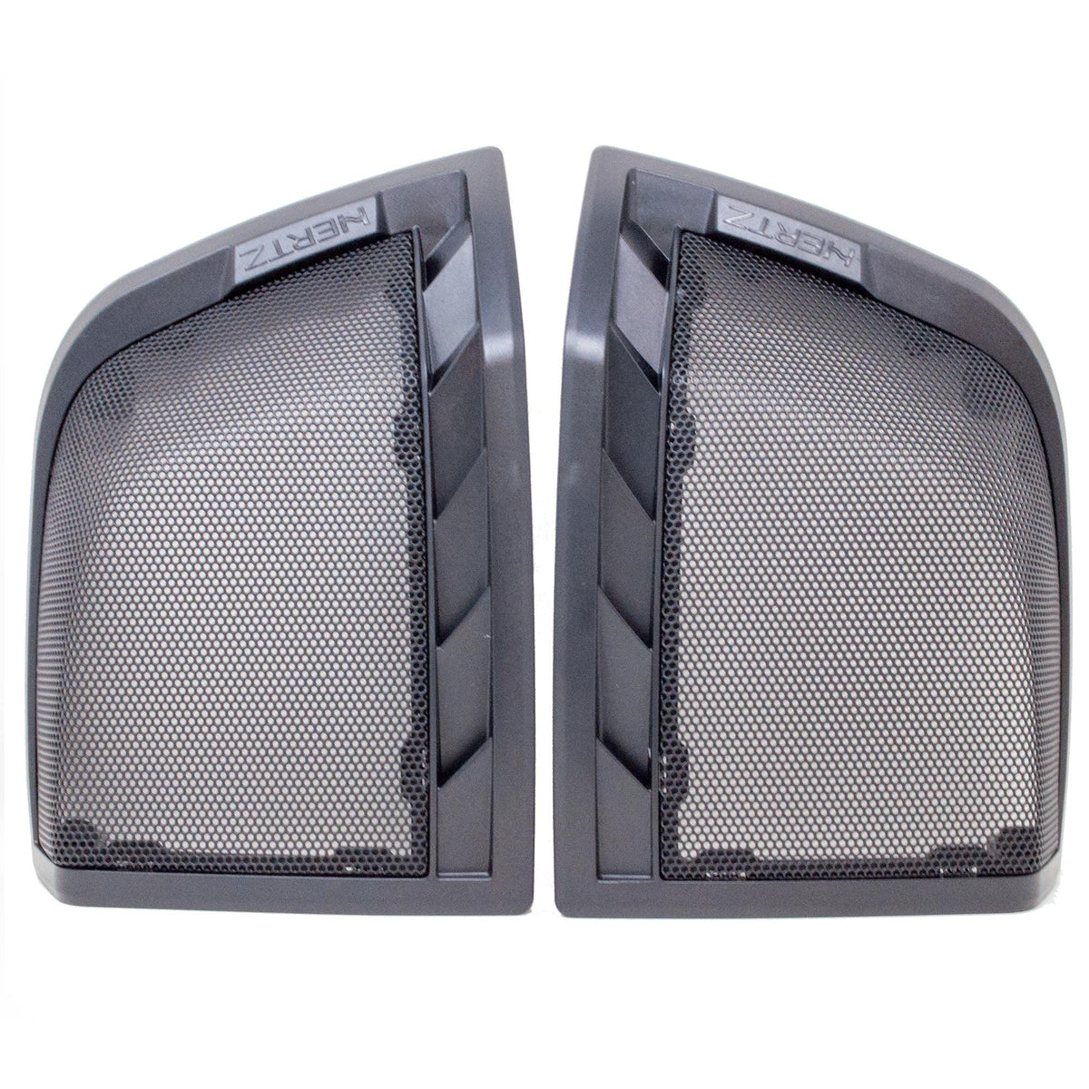 Hertz HD14H 6x9 Saddlebag Lid Speaker Kit with Harness