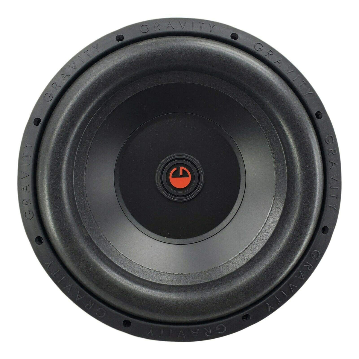 Gravity G5-12D 12" Dual 4-Ohm Car Subwoofer