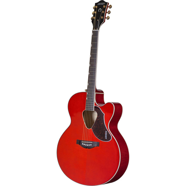 Gretsch G5022CE Rancher Jumbo Cutaway Acoustic-Electric Guitar