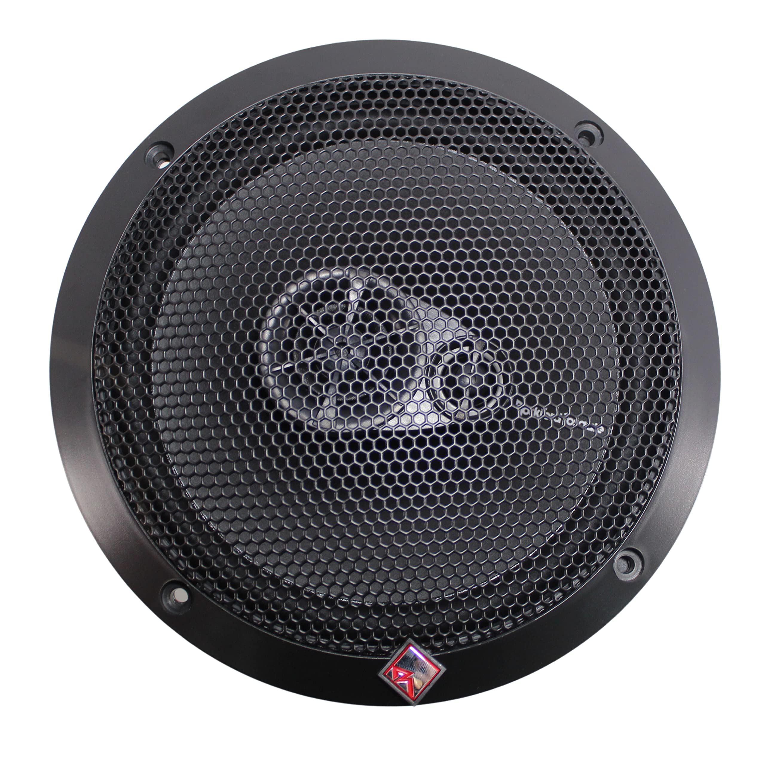 4 New Rockford Fosgate R165X3 6.5