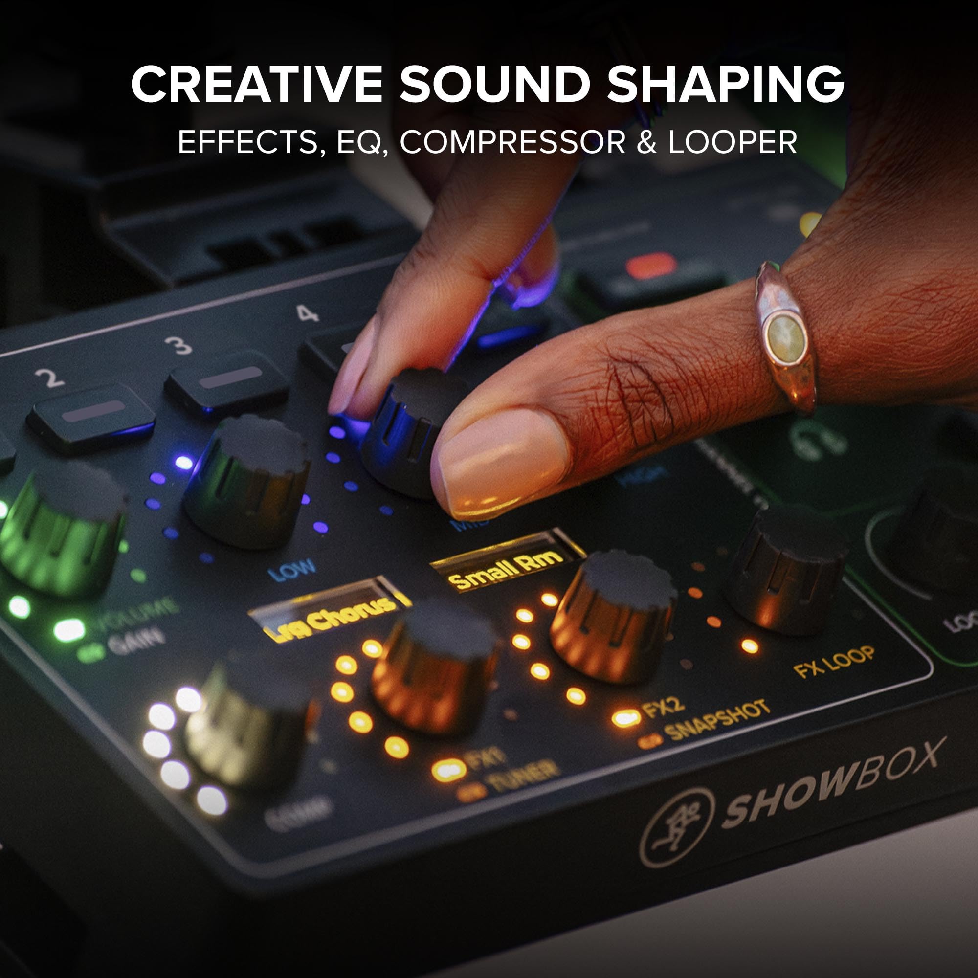 Mackie ShowBox Powered Speaker