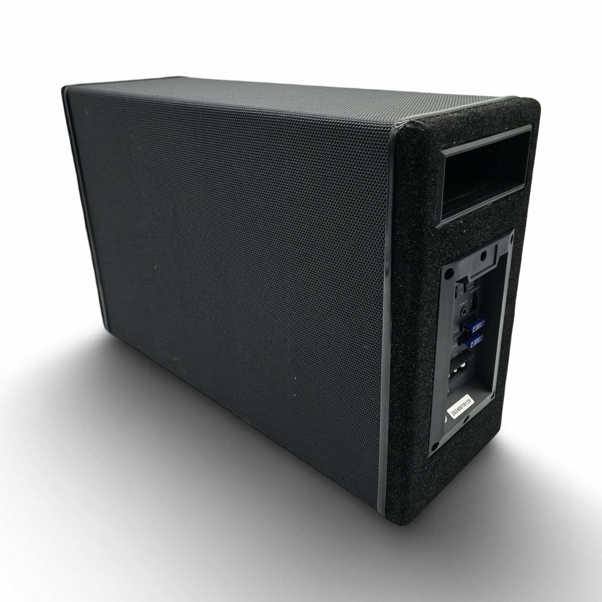 Warzone WZ8SUB 8-Inch Active Vented Subwoofer