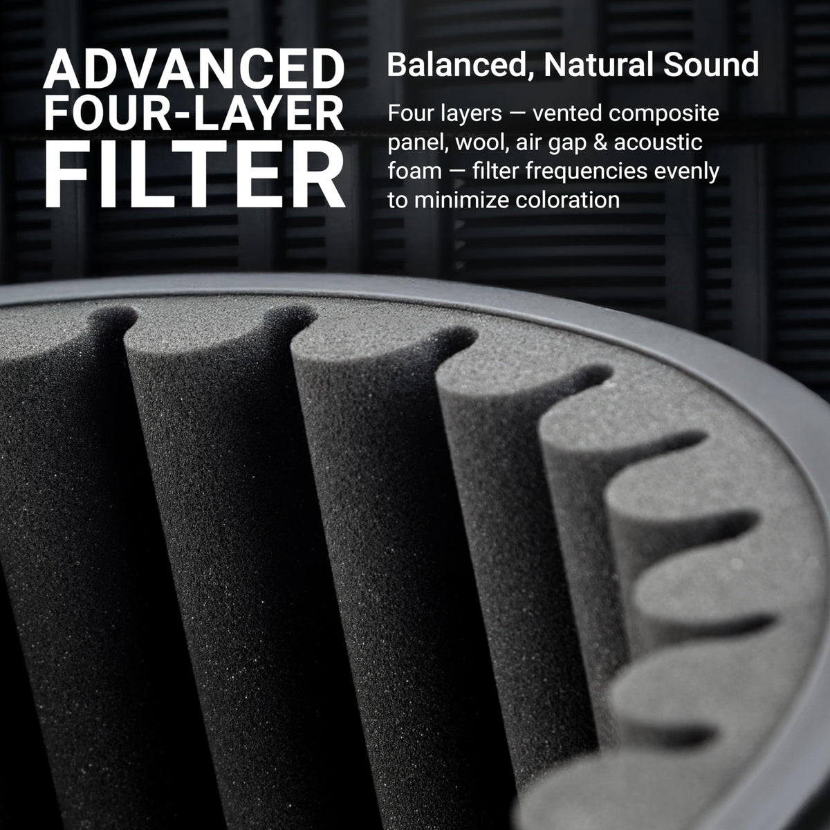 sE Electronics RF-X Portable Microphone Isolation Filter