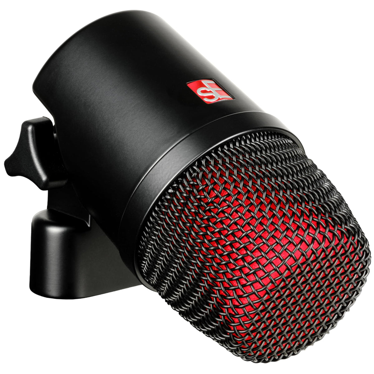 sE Electronics V KICK BLACK Dynamic Kick Drum Microphone