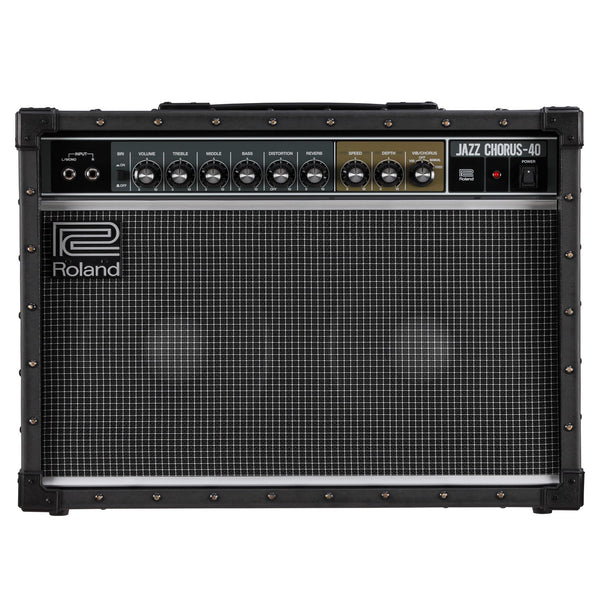 Roland JC-40 40-Watt Stereo Guitar Combo Amplifier