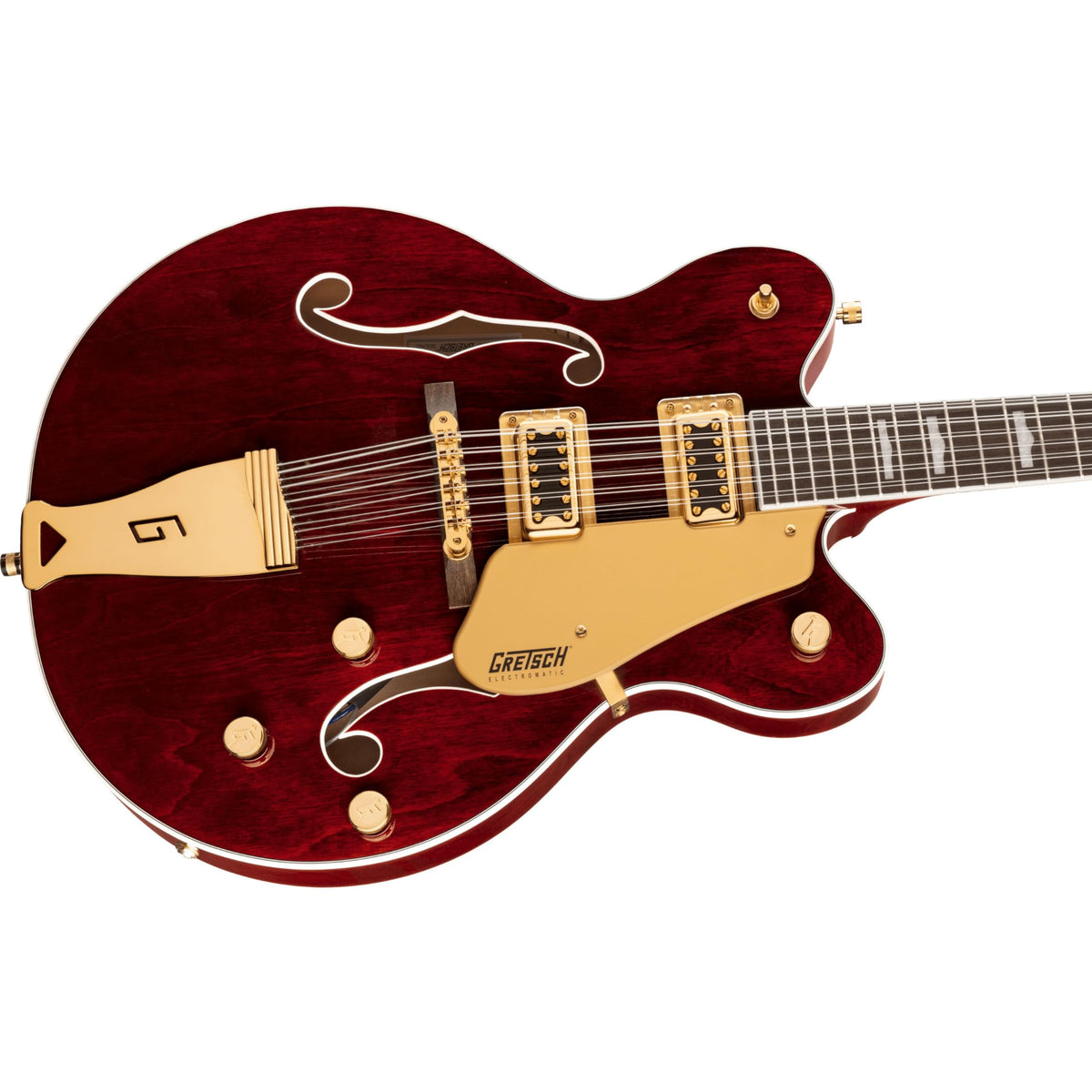 Gretsch G5422G-12 12-String Hollowbody Electric Guitar