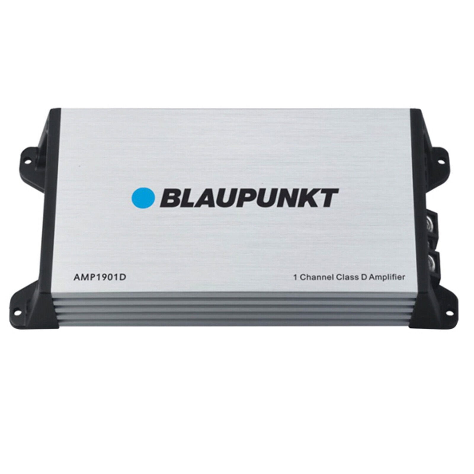 Blaupunkt AMP1901D - 2000 Watts Class D 1-Channel Amplifier