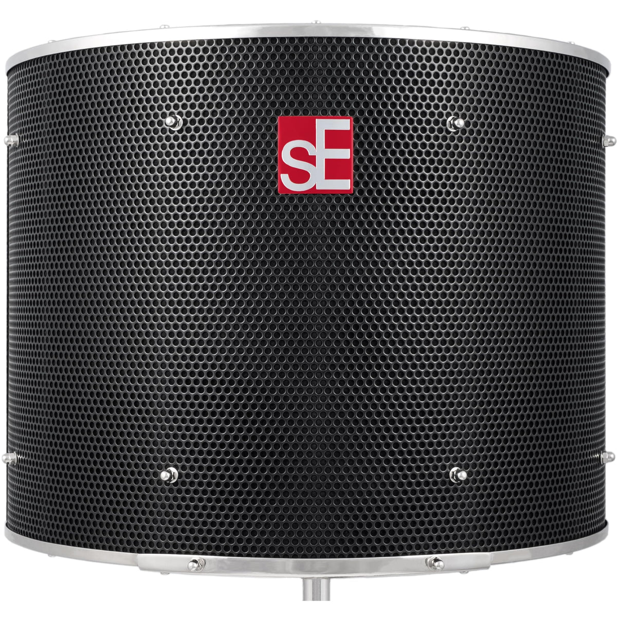 sE Electronics RF Pro Black Microphone Isolation Shield