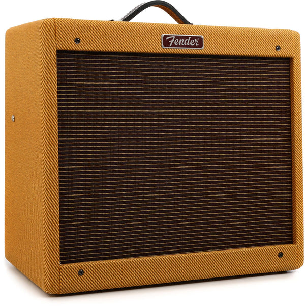 Fender BLUES JR LTD C12N 120V 1x12" Tube Guitar Amp