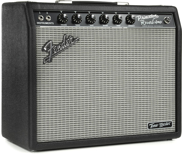 Fender TONEMASTER PRINCETON RVB 120V 10" Guitar Combo Amp