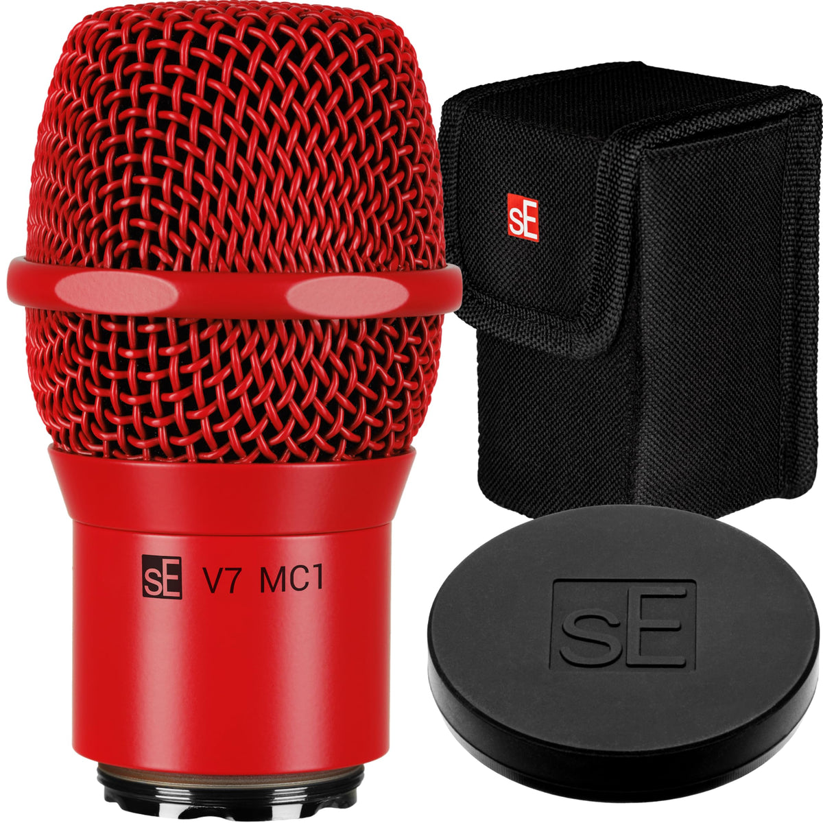 sE Electronics V7MC1RDMP3 Wireless Microphone Capsule