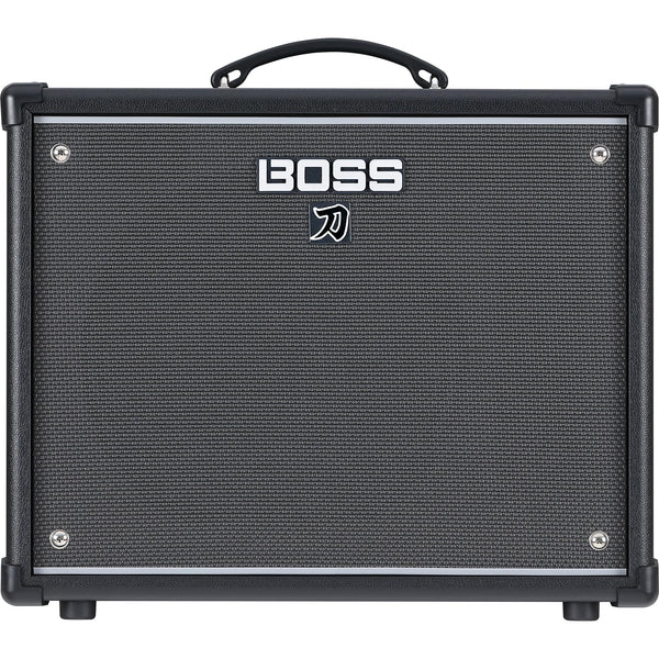 BOSS KTN-50 3EX 50-Watt 1x12 Guitar Combo Amplifier