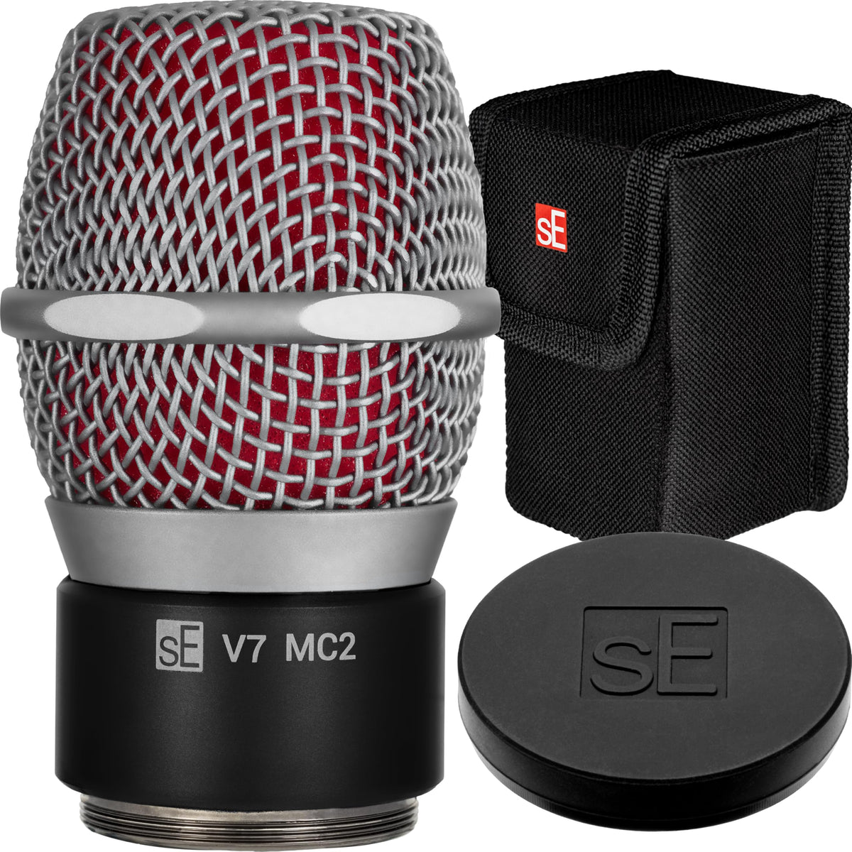 sE Electronics V7MC2STMP3 V7 MC2 Wireless Mic Capsule