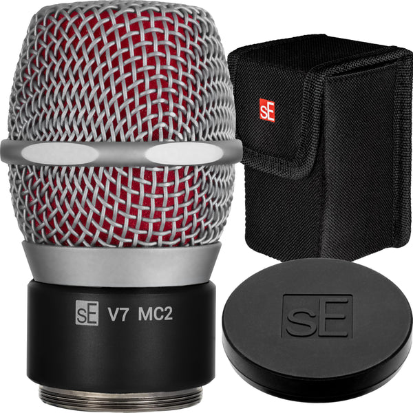 sE Electronics V7MC2STMP3 V7 MC2 Wireless Mic Capsule