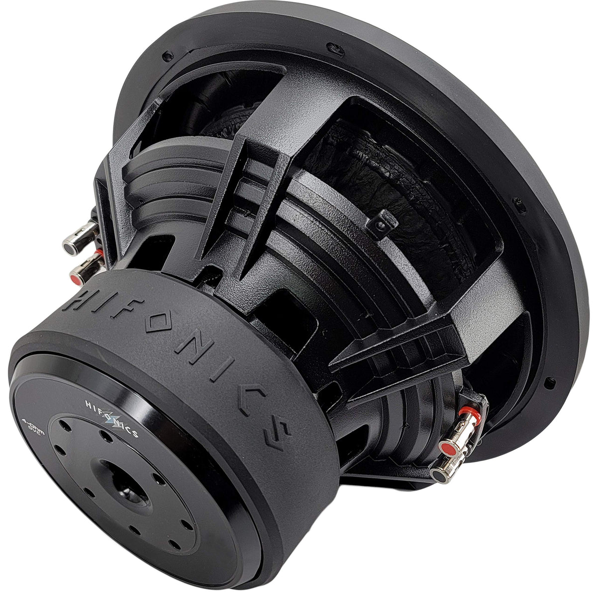 Hifonics BRW12D2 12" Brutus Dual 2-Ohm Subwoofer