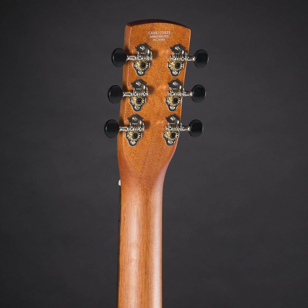 Gretsch G9201 Honey Dipper Brass Body Resonator Guitar