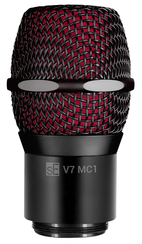 sE Electronics V7 MC1 BLACK Wireless Mic Capsule