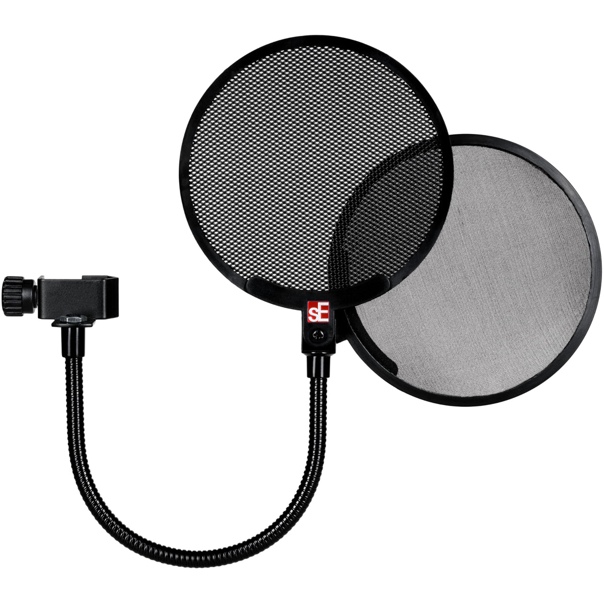 sE Electronics Dual Pop Filter Microphone Pop Filter