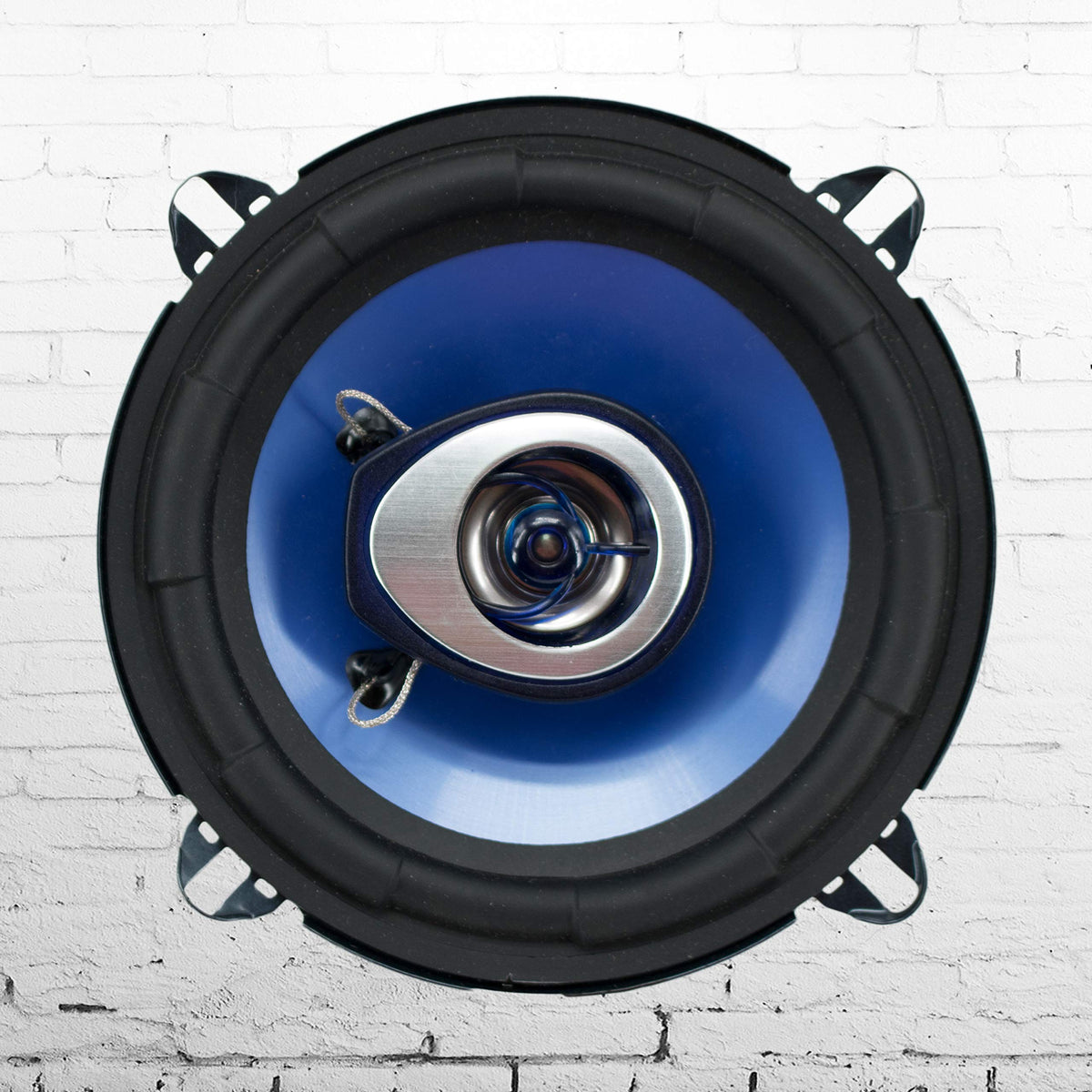 Gravity GR-1386H 5.25" 2-Way Coaxial Car Speakers