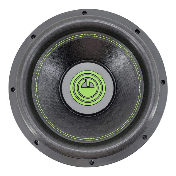 Gravity GW15D4 15" Dual 4-Ohm Car Subwoofer
