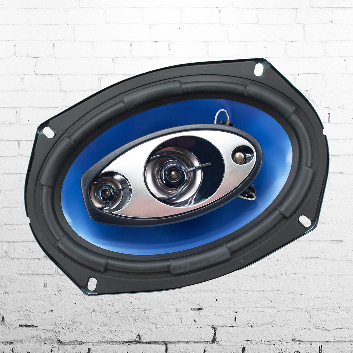 Gravity GR-6996H 6x9" 4-Way Coaxial Car Speakers