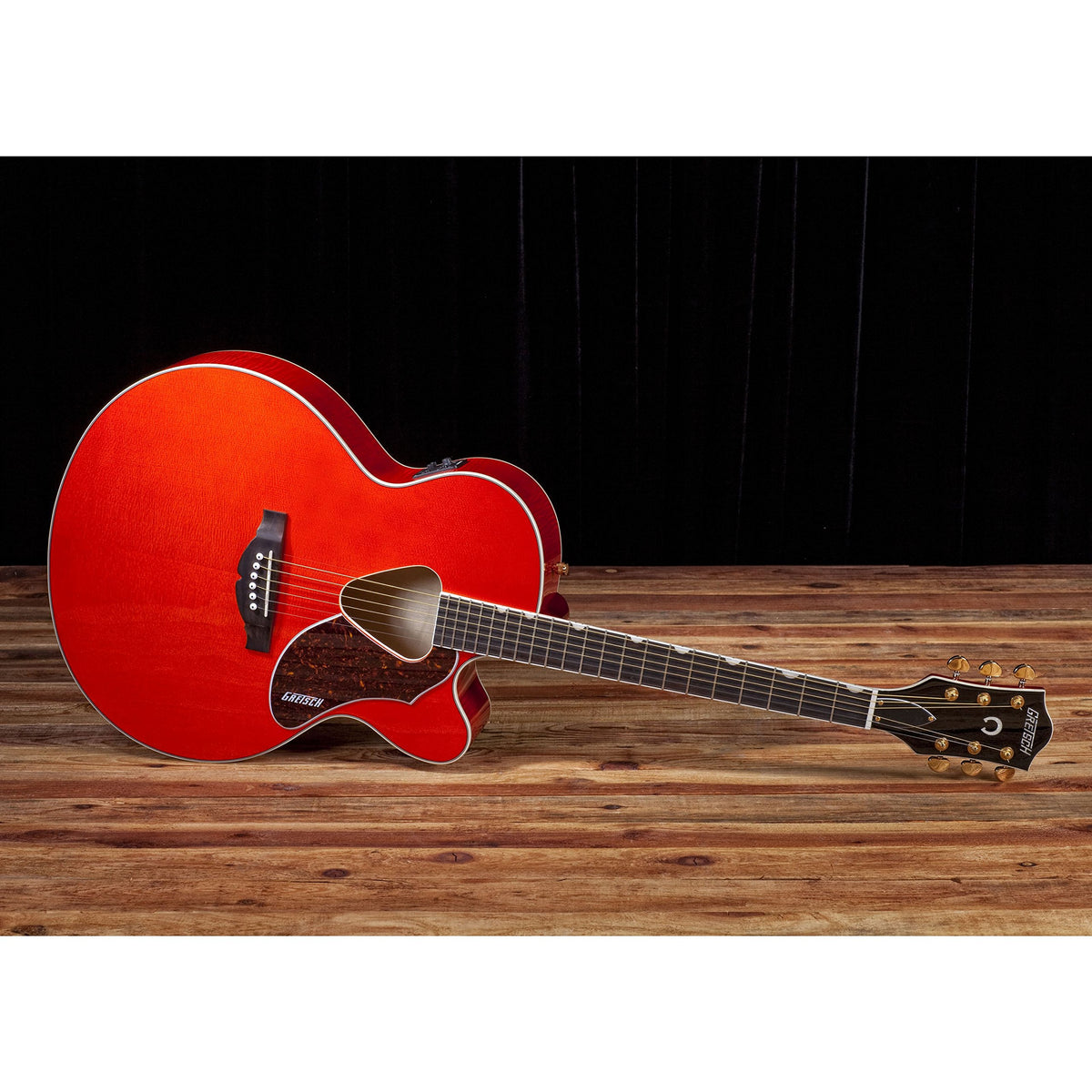 Gretsch G5022CE Rancher Jumbo Cutaway Acoustic-Electric Guitar