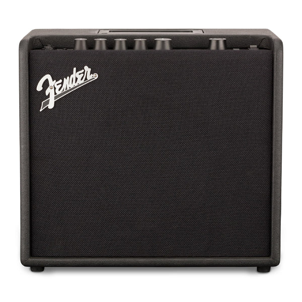 Fender MUSTANG LT 25 120V 25-Watt Guitar Combo Amp