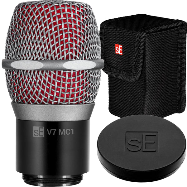 sE Electronics V7MC1STMP3 Shure Wireless Mic Capsule