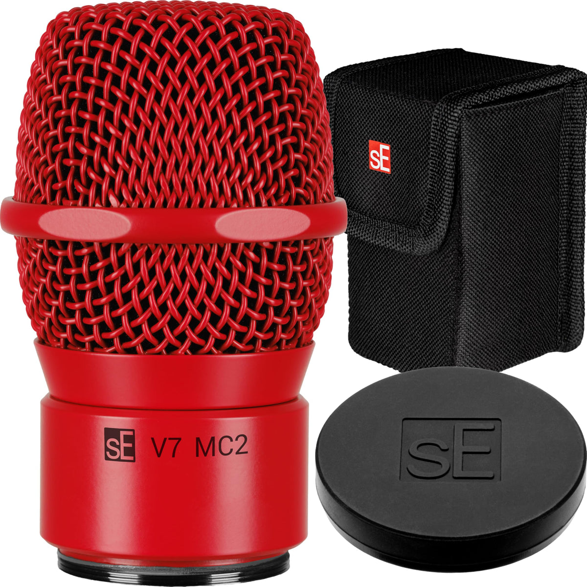 SE Electronics V7MC2RDMP3 Wireless Microphone Capsule