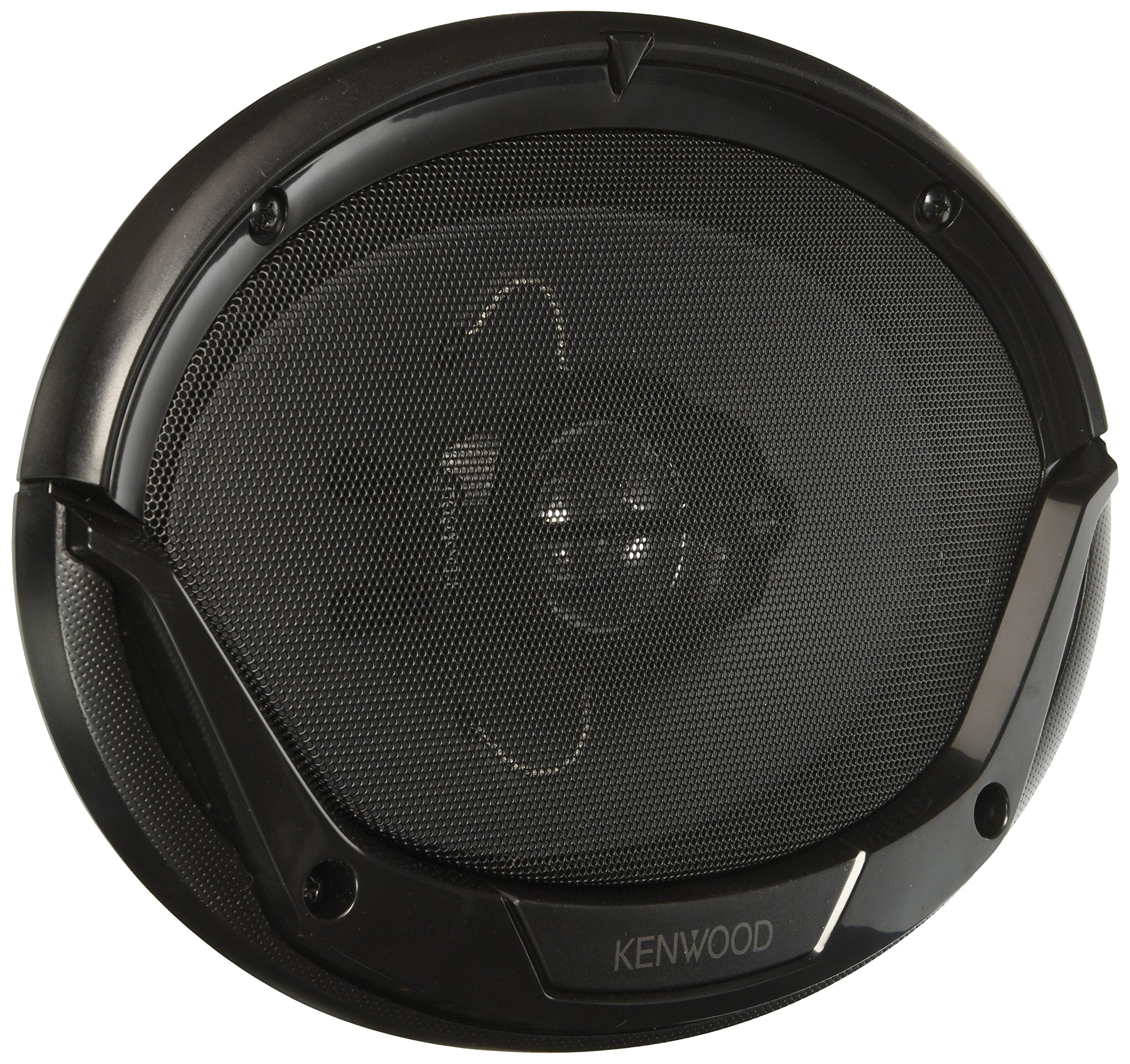 Kenwood KFC-6965S 6 x 9 Inches 3-Way 400W Speakers, Pack of 2