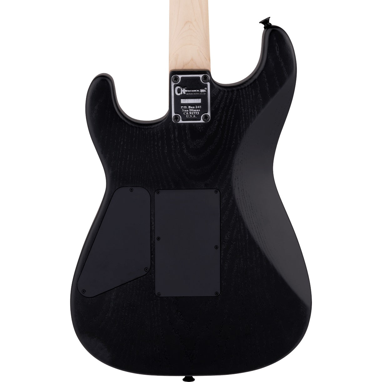 Charvel Pro-Mod San Dimas Style 1 HSS FR Sassafras Electric Guitar - Satin Black