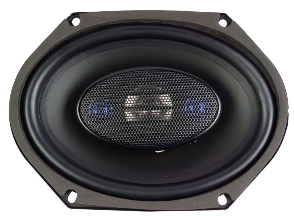 Blaupunkt GTX680PRO - 4 Way Coaxial Speaker