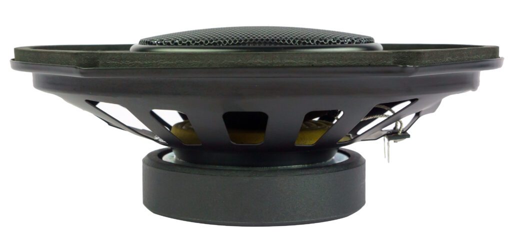 Blaupunkt GTX680PRO - 4 Way Coaxial Speaker
