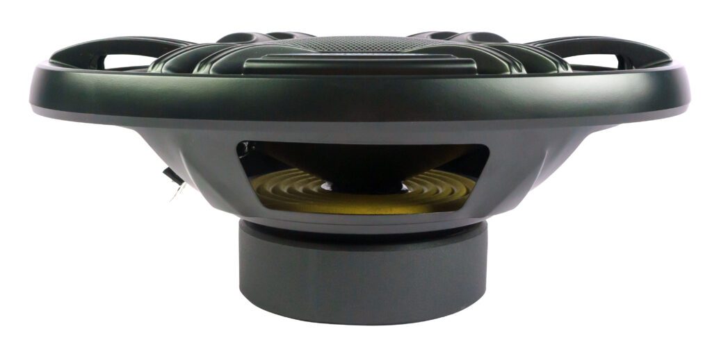 Blaupunkt GTX690PRO - 4 Way Coaxial Speaker