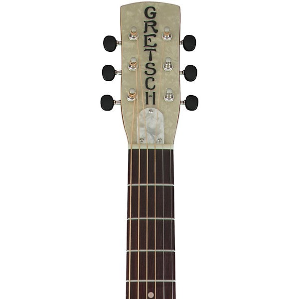 Gretsch G9200 Round Neck Boxcar Resonator Guitar