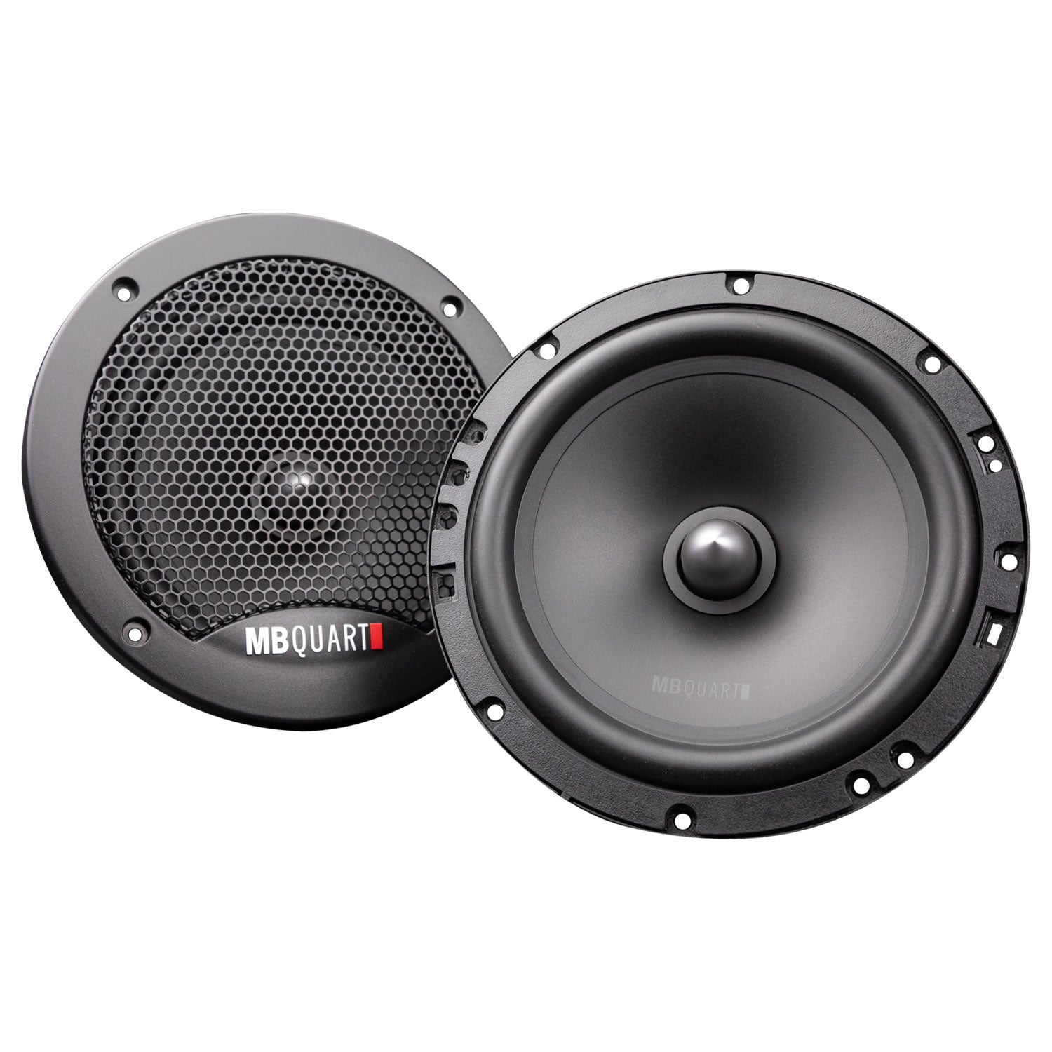 MB Quart DS2-216 Discus 6.5 inch Component Car Speaker System