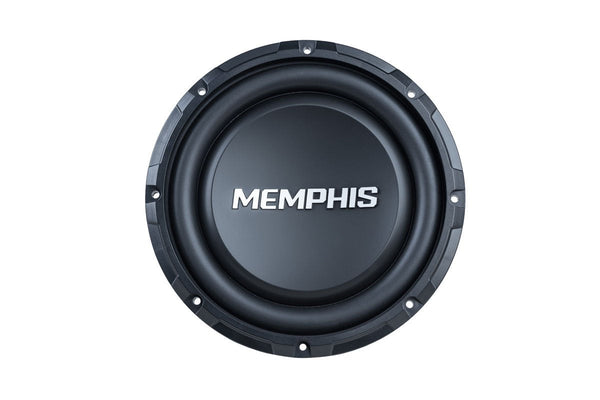 Memphis SRXS1044V 10" Dual 4Ω Shallow-Mount Subwoofer