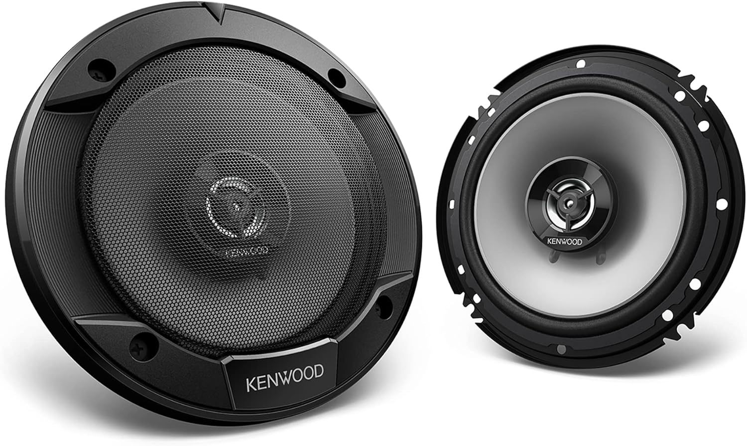 Kenwood KFC-1666S 300 Watts 6.5