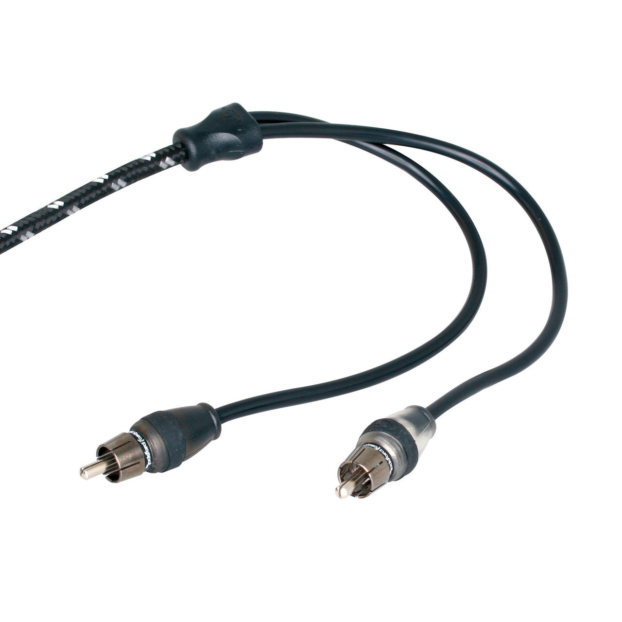 Rockford Fosgate RFIT-3 3 Ft Premium Dual Twist Signal Cable