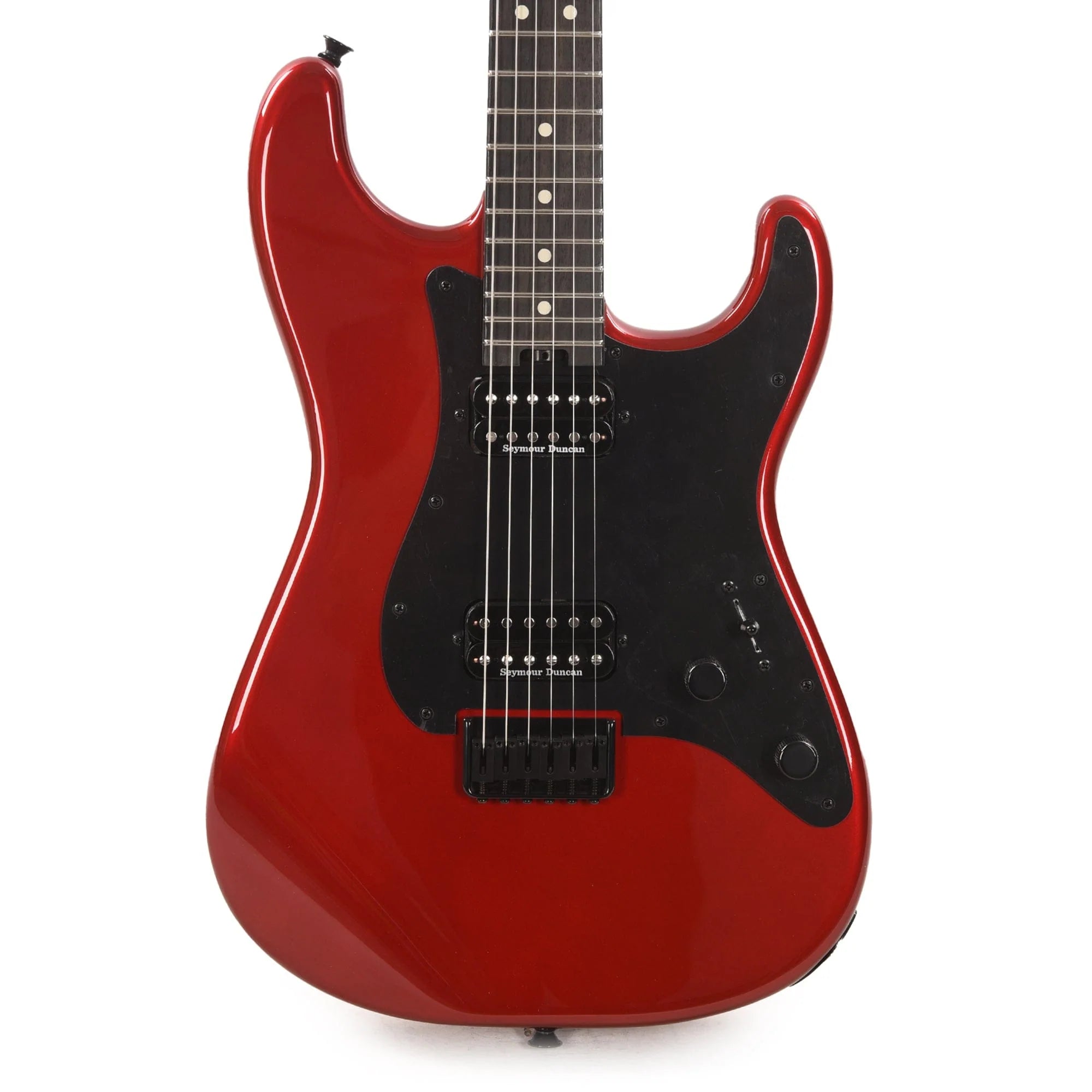 Charvel Pro-Mod So-Cal Style 1 HH HT Electric Guitar - Candy Apple Red