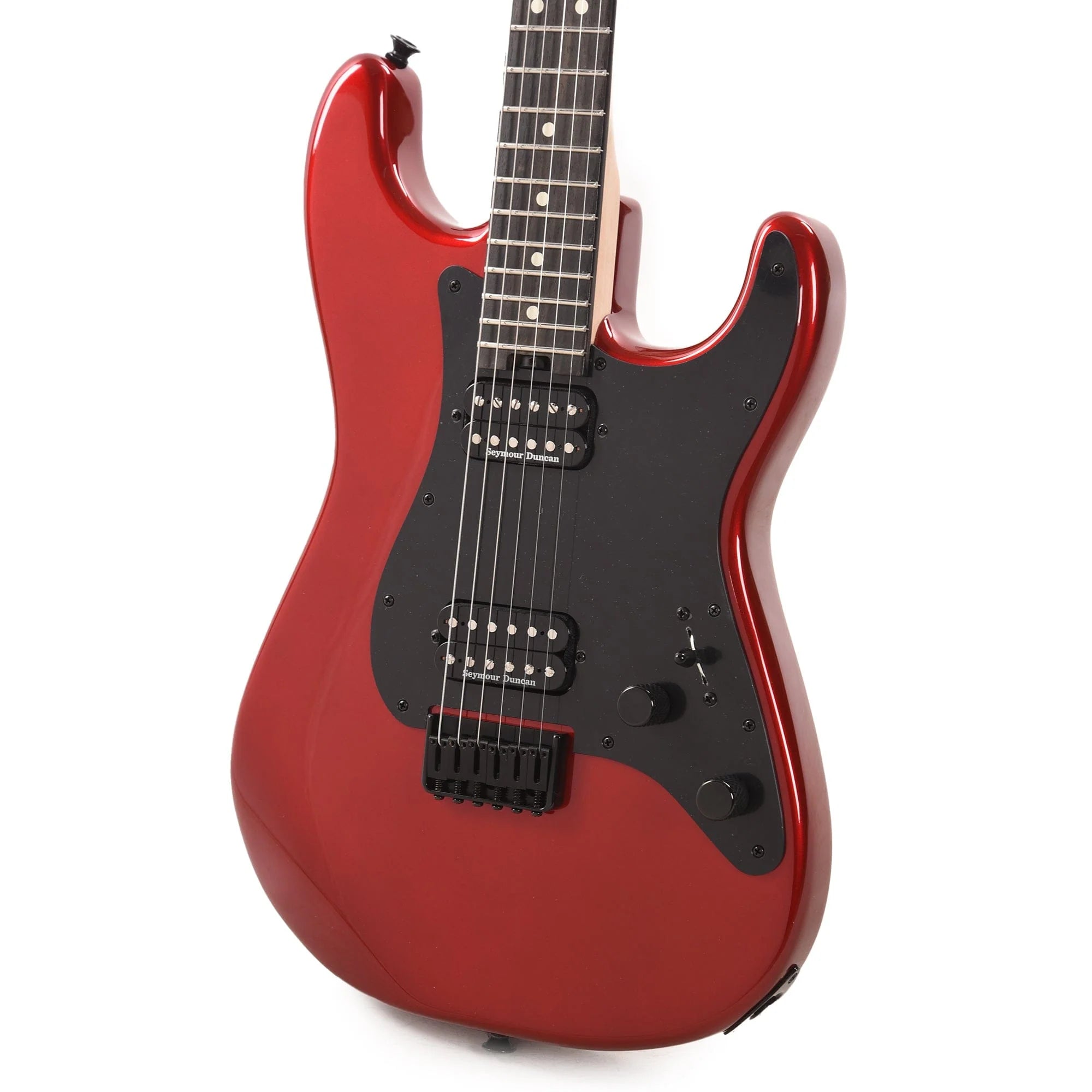 Charvel Pro-Mod So-Cal Style 1 HH HT Electric Guitar - Candy Apple Red