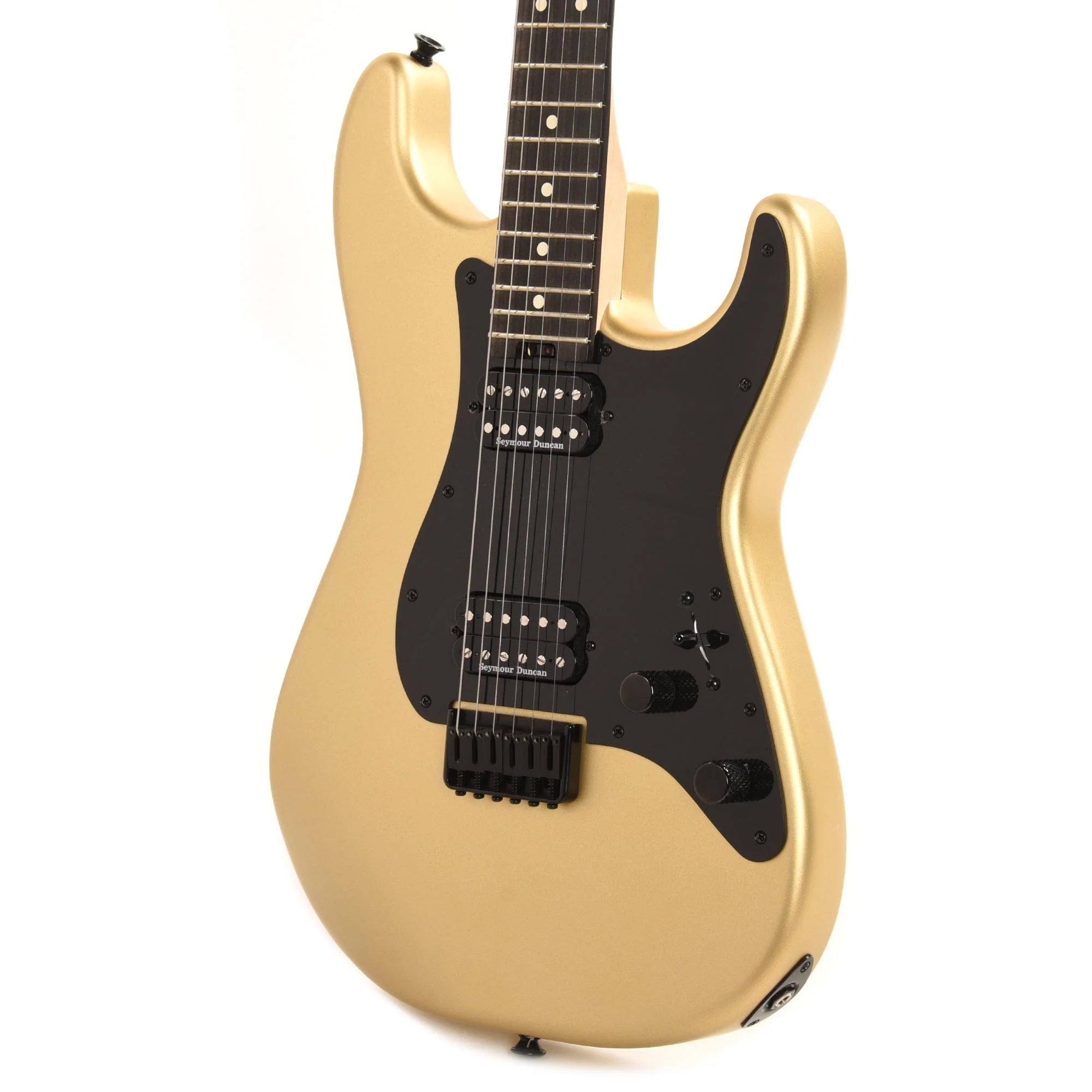 Charvel Pro-Mod So-Cal Style 1 HH HT Electric Guitar - Pharaoh Gold